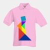 Fruit Loom Kids Pique Polo Thumbnail