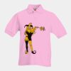 Fruit Loom Kids Pique Polo Thumbnail