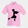 Fruit Loom Kids Pique Polo Thumbnail