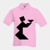 Fruit Loom Kids Pique Polo Thumbnail