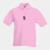 Fruit Loom Kids Pique Polo Thumbnail