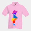 Fruit Loom Kids Pique Polo Thumbnail