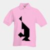 Fruit Loom Kids Pique Polo Thumbnail