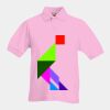 Fruit Loom Kids Pique Polo Thumbnail
