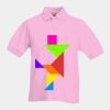 Fruit Loom Kids Pique Polo Thumbnail
