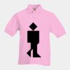 Fruit Loom Kids Pique Polo Thumbnail