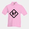 Fruit Loom Kids Pique Polo Thumbnail