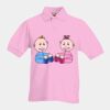 Fruit Loom Kids Pique Polo Thumbnail