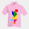 Fruit Loom Kids Pique Polo Thumbnail