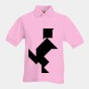 Fruit Loom Kids Pique Polo Thumbnail