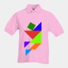 Fruit Loom Kids Pique Polo Thumbnail