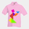 Fruit Loom Kids Pique Polo Thumbnail