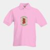Fruit Loom Kids Pique Polo Thumbnail