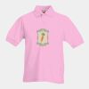 Fruit Loom Kids Pique Polo Thumbnail