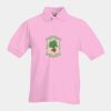 Fruit Loom Kids Pique Polo Thumbnail