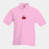 Fruit Loom Kids Pique Polo Thumbnail