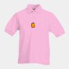 Fruit Loom Kids Pique Polo Thumbnail
