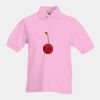 Fruit Loom Kids Pique Polo Thumbnail