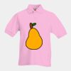 Fruit Loom Kids Pique Polo Thumbnail