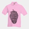Fruit Loom Kids Pique Polo Thumbnail