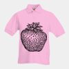 Fruit Loom Kids Pique Polo Thumbnail