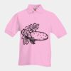 Fruit Loom Kids Pique Polo Thumbnail