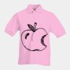 Fruit Loom Kids Pique Polo Thumbnail