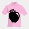 Fruit Loom Kids Pique Polo Thumbnail