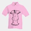Fruit Loom Kids Pique Polo Thumbnail