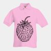 Fruit Loom Kids Pique Polo Thumbnail