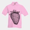 Fruit Loom Kids Pique Polo Thumbnail