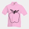Fruit Loom Kids Pique Polo Thumbnail
