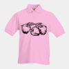 Fruit Loom Kids Pique Polo Thumbnail