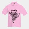 Fruit Loom Kids Pique Polo Thumbnail