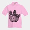 Fruit Loom Kids Pique Polo Thumbnail