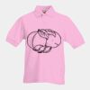 Fruit Loom Kids Pique Polo Thumbnail