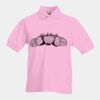 Fruit Loom Kids Pique Polo Thumbnail
