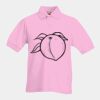 Fruit Loom Kids Pique Polo Thumbnail