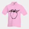 Fruit Loom Kids Pique Polo Thumbnail