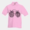 Fruit Loom Kids Pique Polo Thumbnail