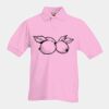 Fruit Loom Kids Pique Polo Thumbnail