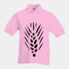 Fruit Loom Kids Pique Polo Thumbnail