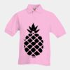 Fruit Loom Kids Pique Polo Thumbnail