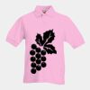Fruit Loom Kids Pique Polo Thumbnail