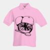 Fruit Loom Kids Pique Polo Thumbnail