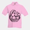 Fruit Loom Kids Pique Polo Thumbnail