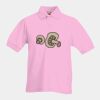 Fruit Loom Kids Pique Polo Thumbnail