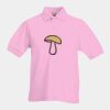 Fruit Loom Kids Pique Polo Thumbnail