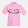 Fruit Loom Kids Pique Polo Thumbnail
