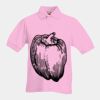 Fruit Loom Kids Pique Polo Thumbnail